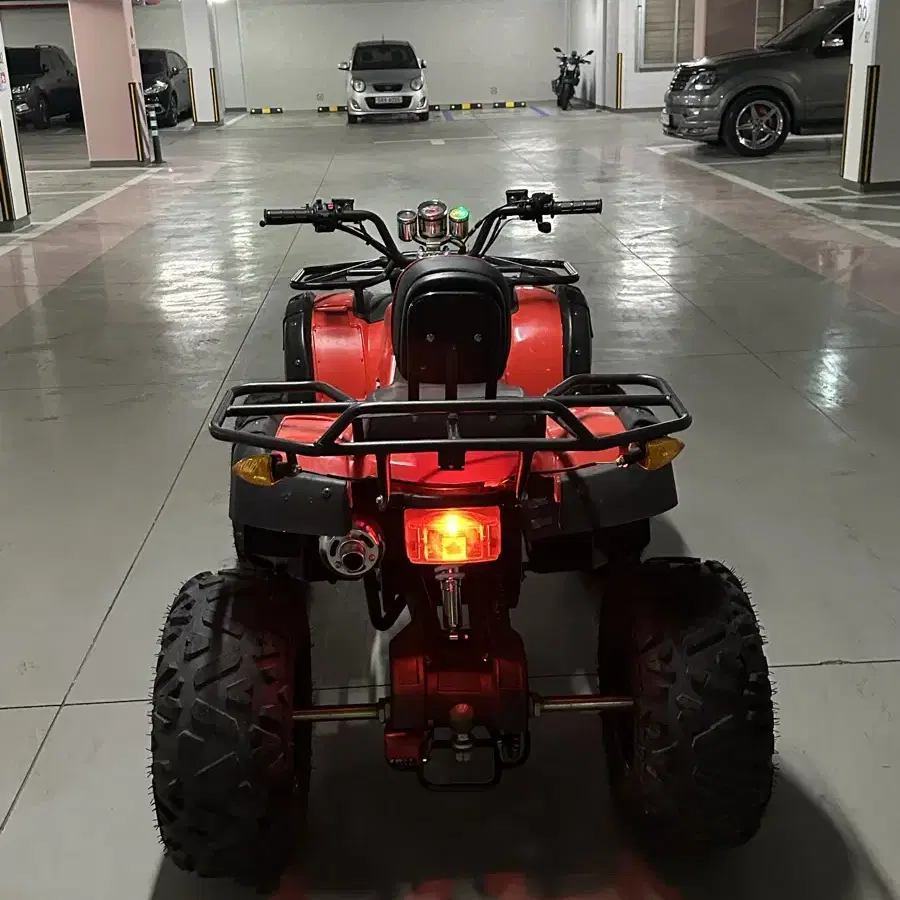 파주 ATV 200cc 판매합니다