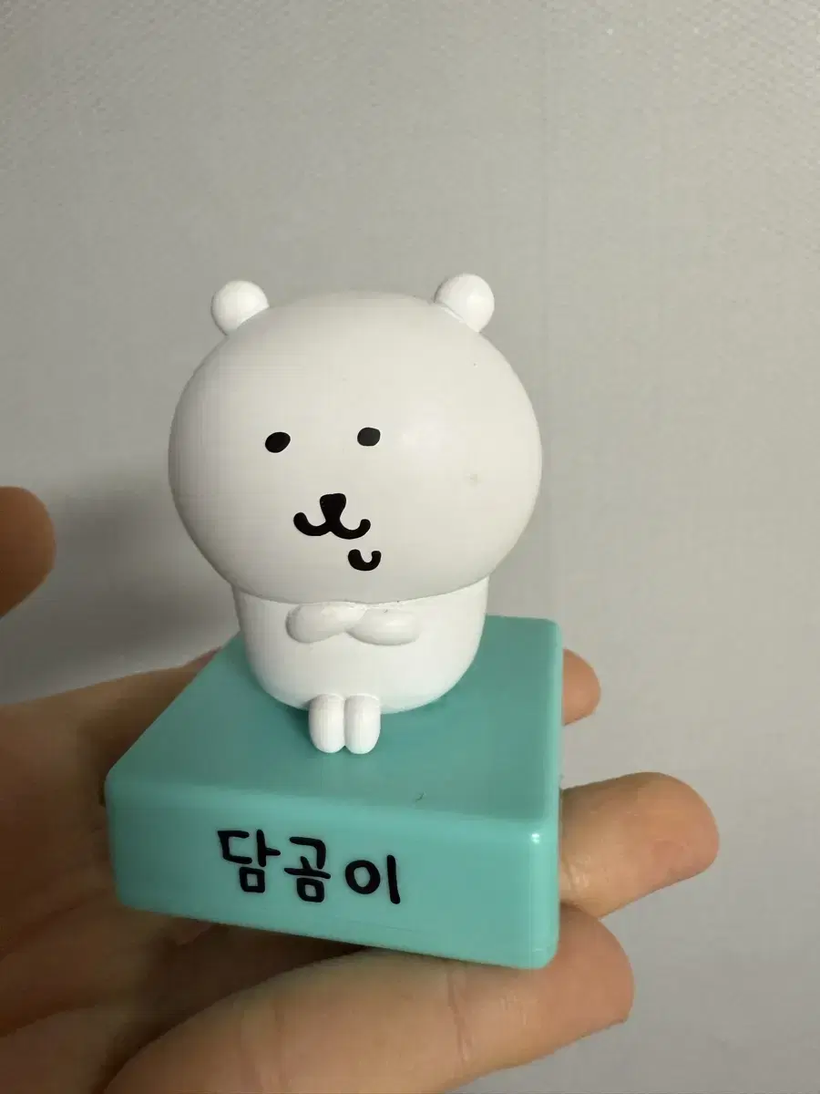 농담곰 피규어 줄자