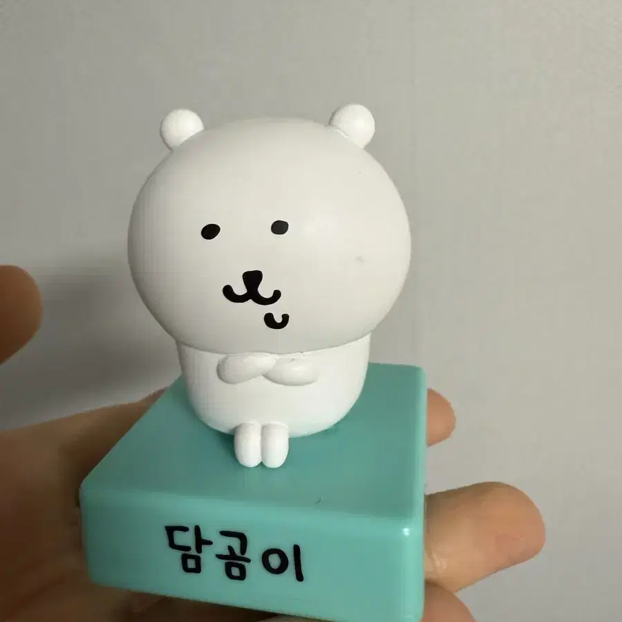 농담곰 피규어 줄자