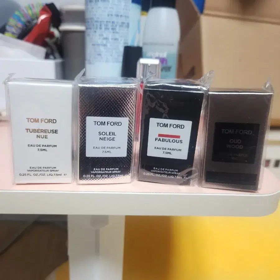 택포)))톰포드 미니향수 7.5ml 1개