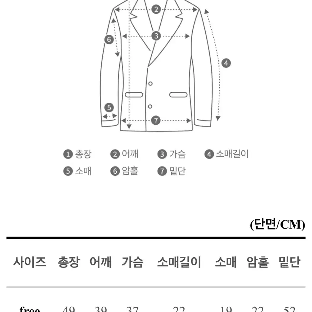 핑크색 퍼프 스퀘어 블라우스