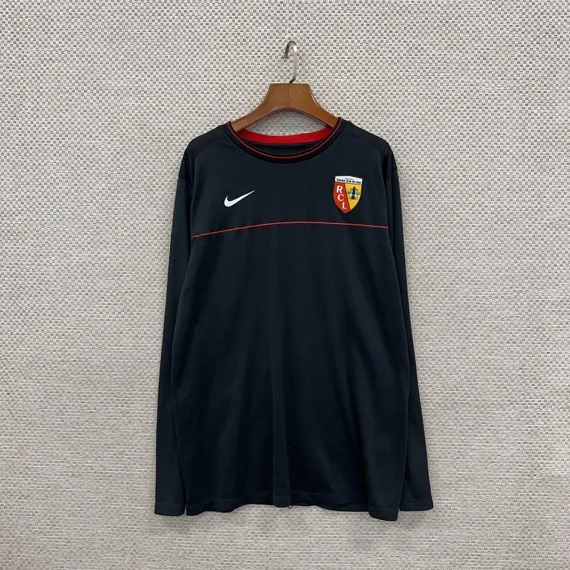 나이키 RC LENS 레이싱 기능성 긴팔티 95 S06037