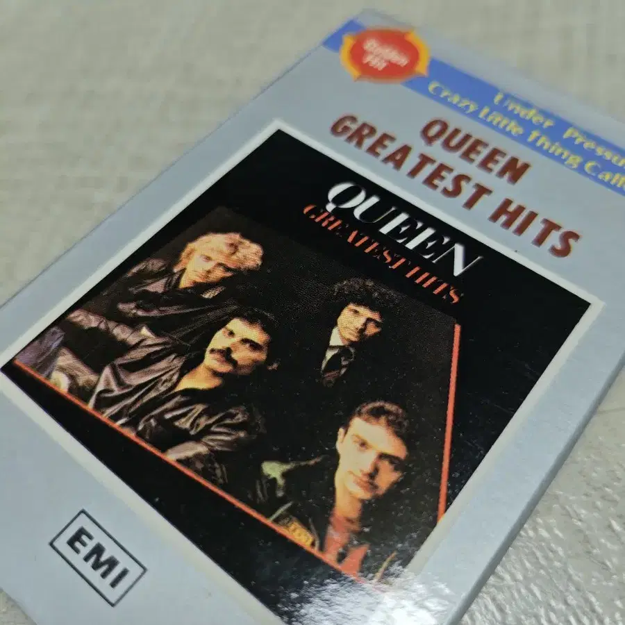 테이프 - Queen - Greatest Hits Vol1