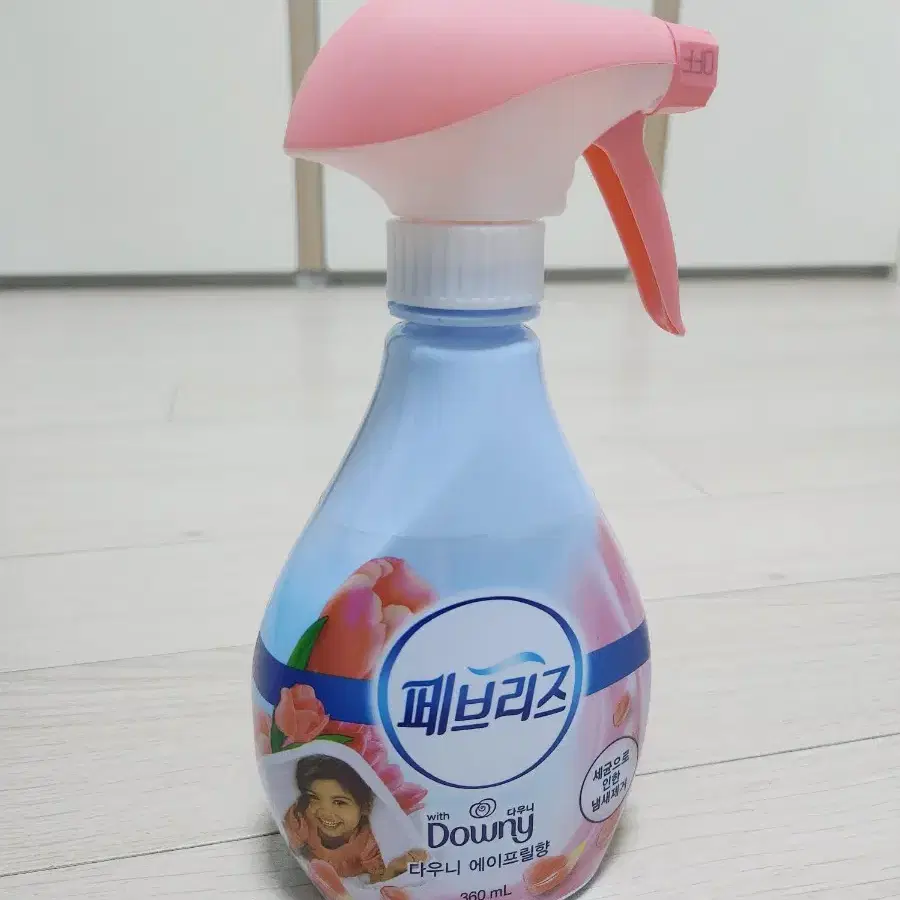 새상품 페브리즈 다우니 360ml