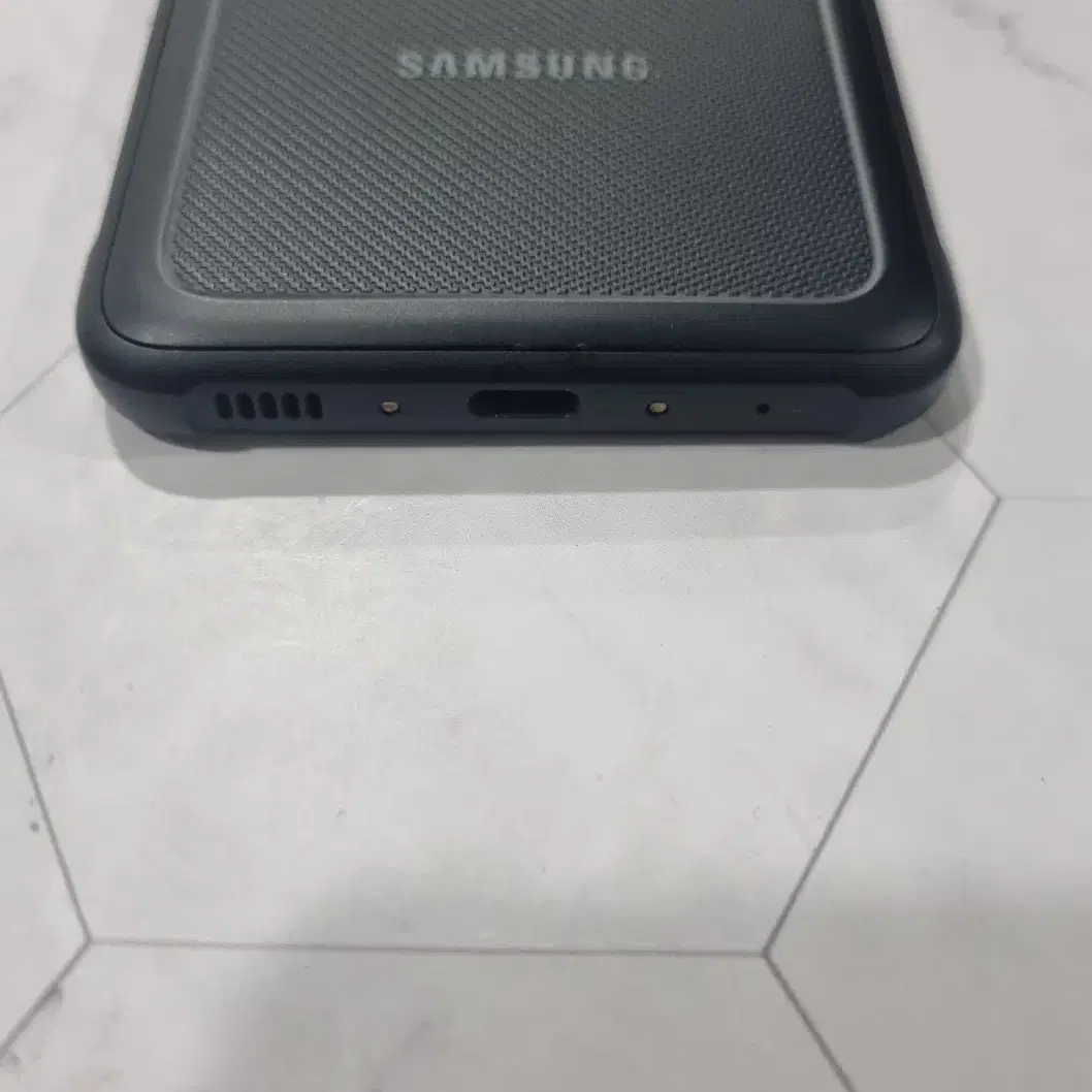 갤럭시X커버5 블랙 SS급 64GB 48403