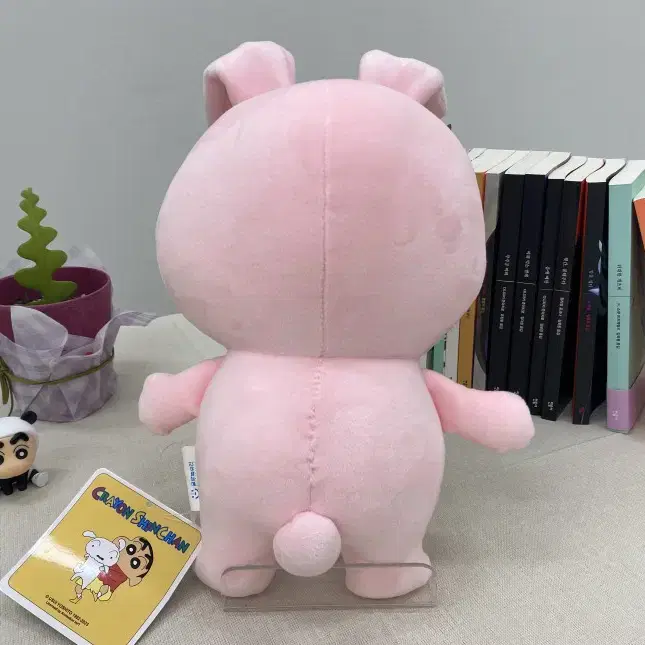 짱구는 못말려 토끼 코스튬 짱구 인형 25cm