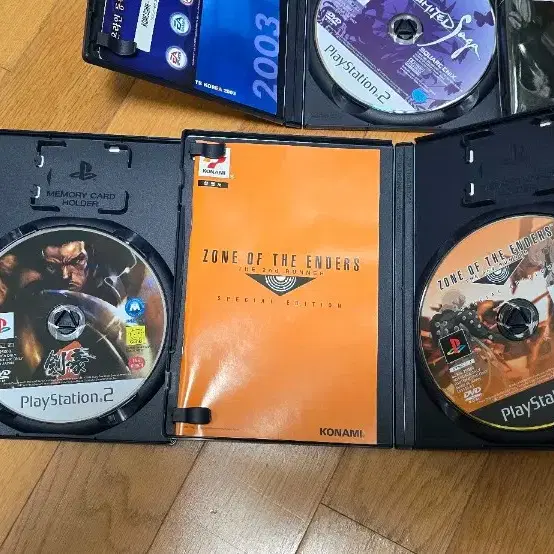 ps2 게임 일괄 판매합니다!