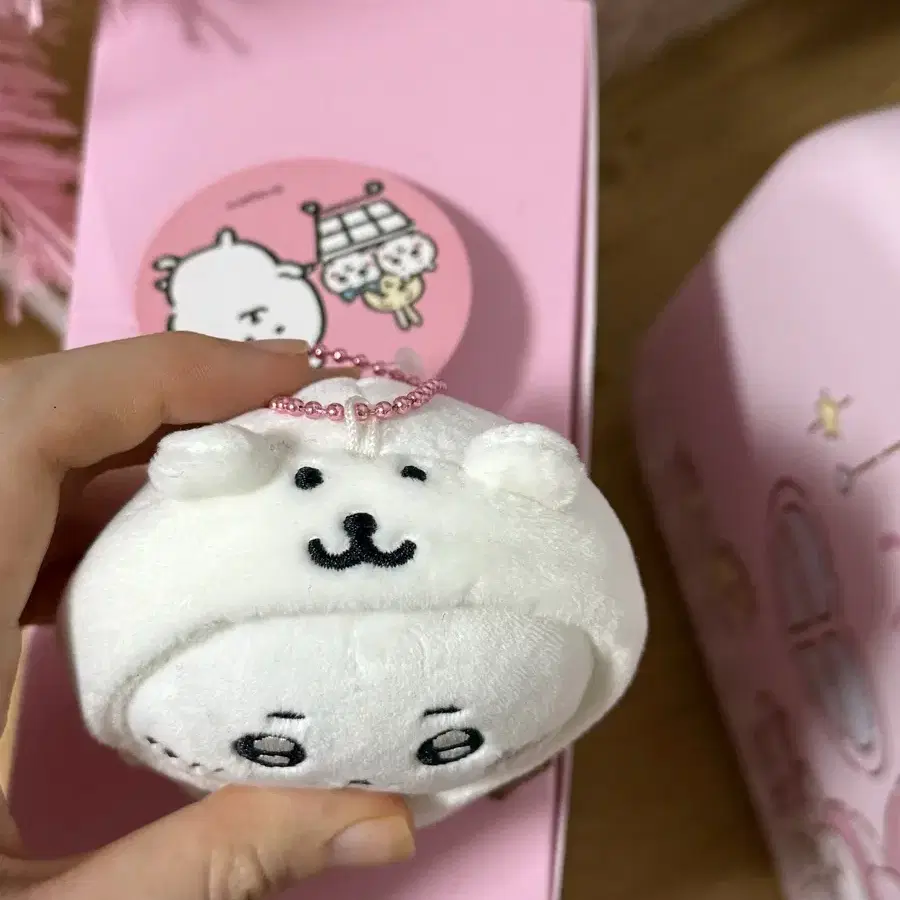 농담곰 치이카와 마스코트 인형