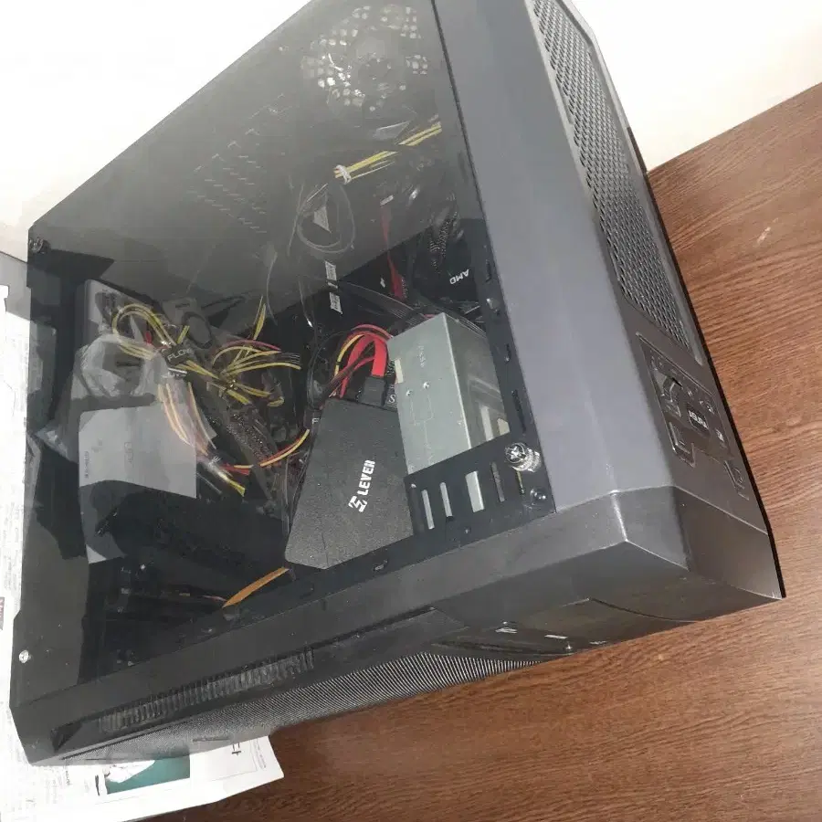 AMD5 2600x (6코어) SSD500GB GTX1060(6GB) 1