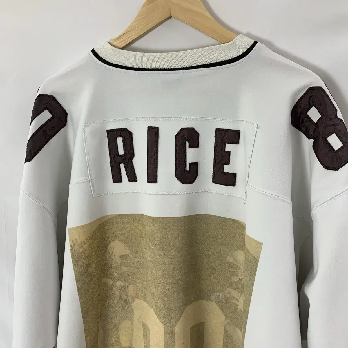 [OS] 00s NFL 레이더스 jerry rice 풋볼 져지