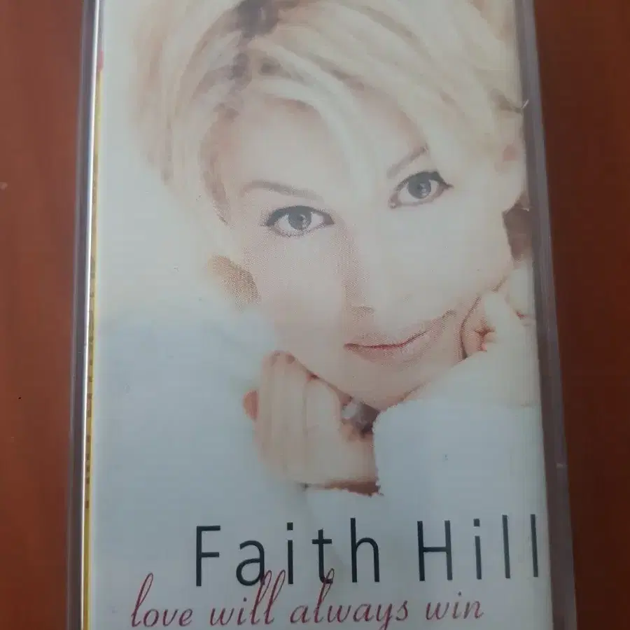 페이스힐 Faith Hill 팝카세트테이프 카세트테잎 컨트리음악 워너뮤직