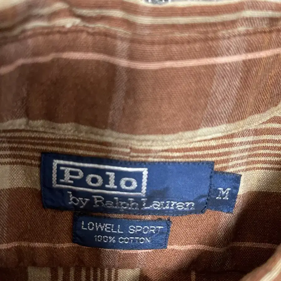 M] 폴로(POLO Ralph Lauren) 빈티지 셔츠