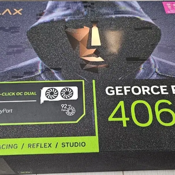 갤럭시 RTX4060TI 8GB