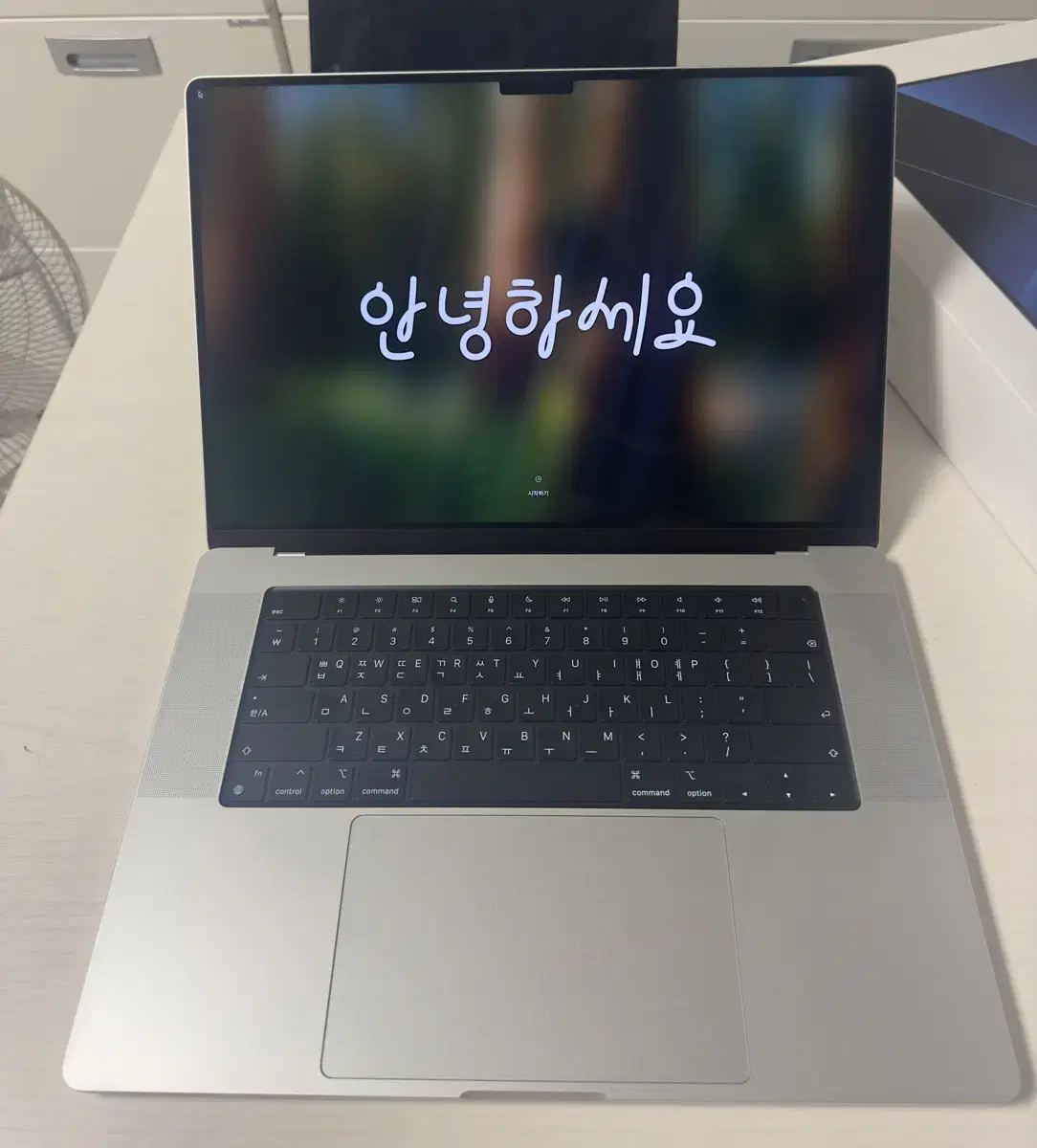 맥북프로 m2pro 16인치 32g 1tb