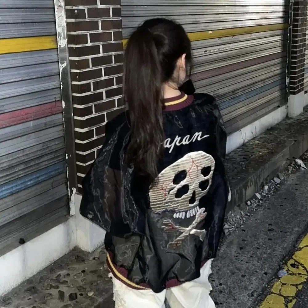 캐피탈 모스키토 수베니어 자켓 Kapital Jacket (black)