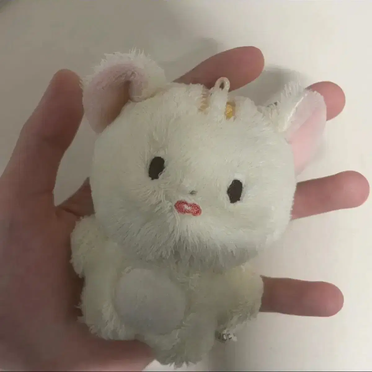 엔시티드림 지성 10cm 인형 양도