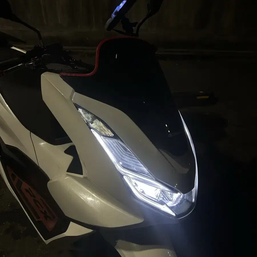 2021 혼다 pcx125