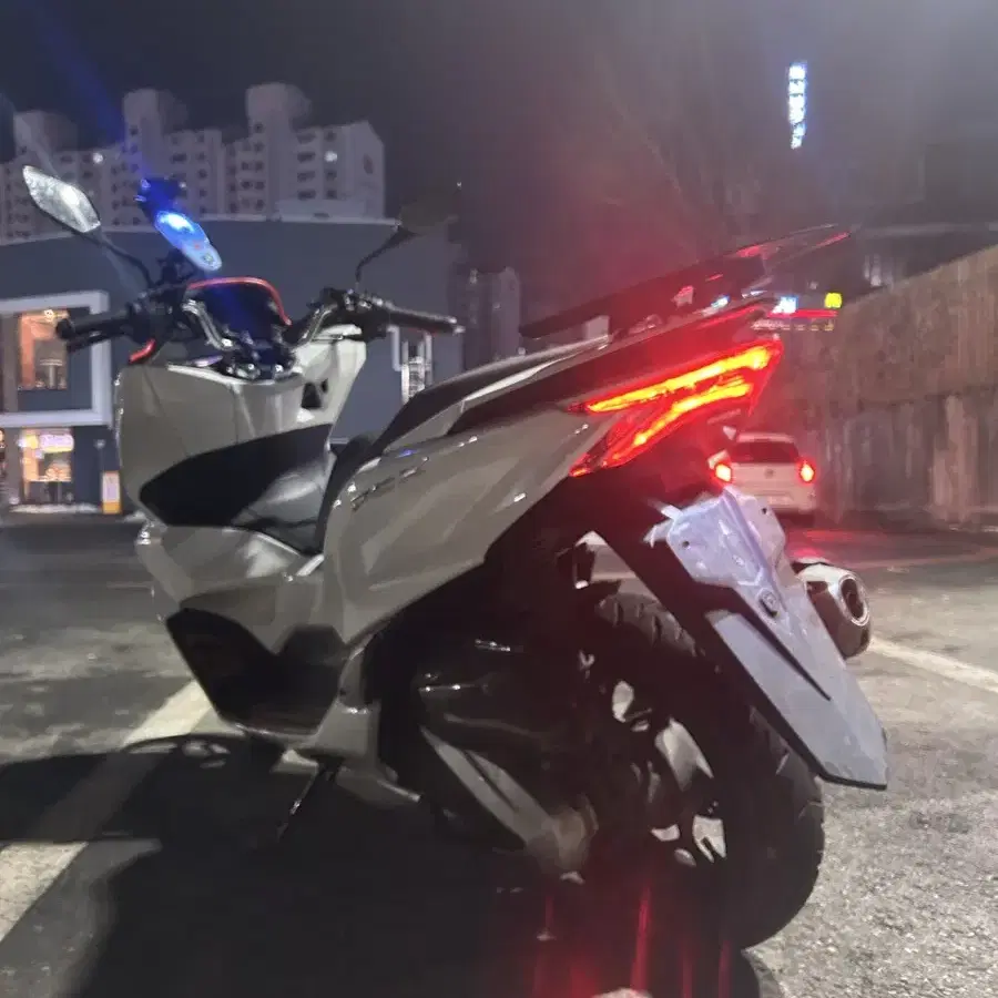 2021 혼다 pcx125