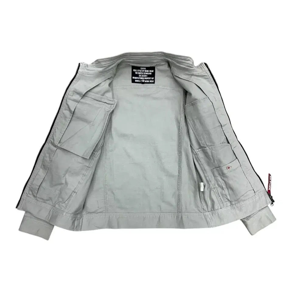 H007 빈티지 BURTLE 워크웨어 자켓 size M