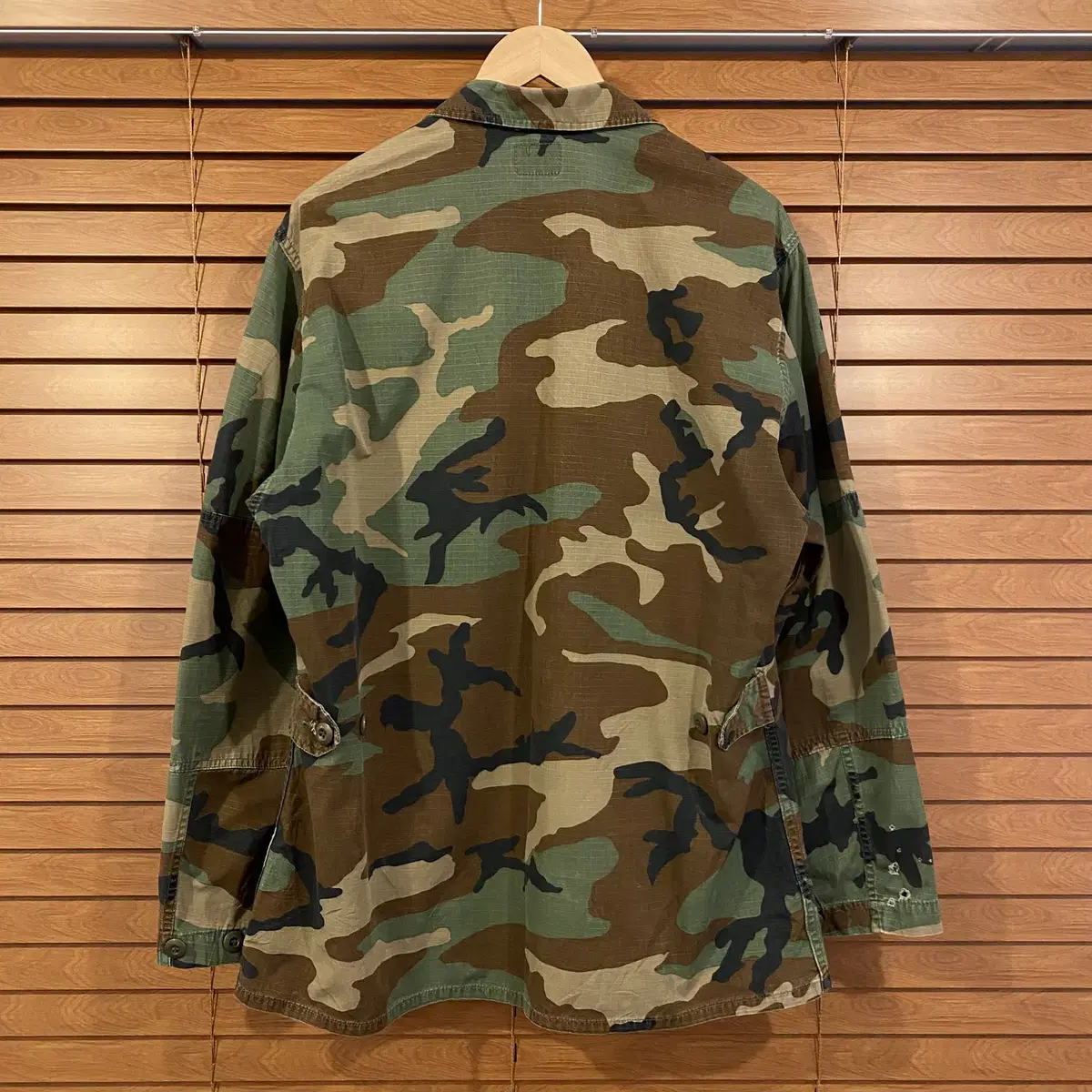 USMC BDU WOODLAND 자켓