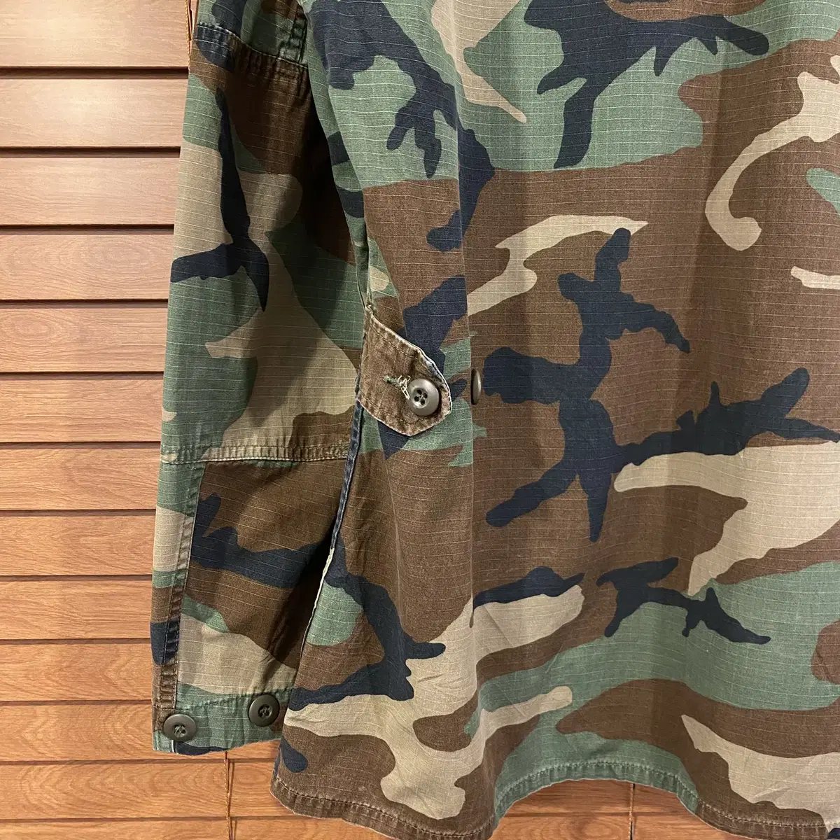 USMC BDU WOODLAND 자켓