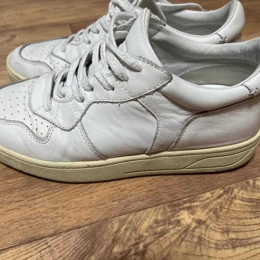 (250)현킴x브랜즈 Wimbledon sneakers