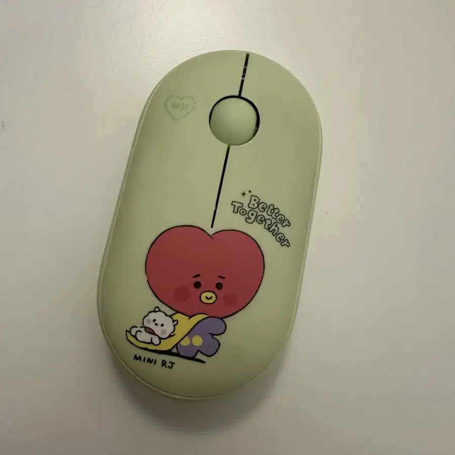 로이체 bt21 블루투스 마우스