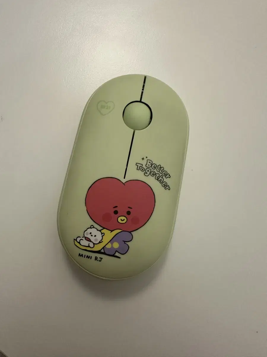 로이체 bt21 블루투스 마우스