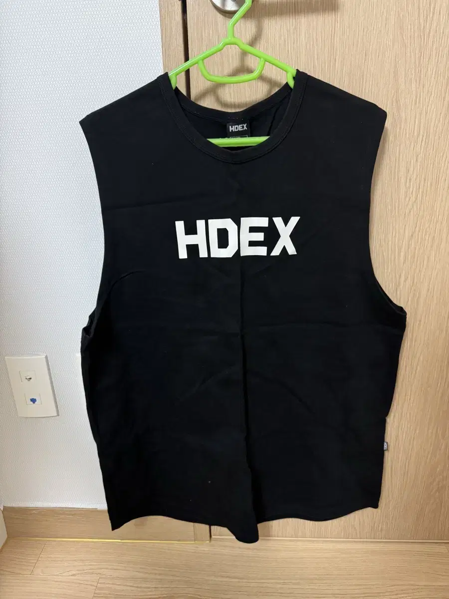 HDEX 민소매(XL)