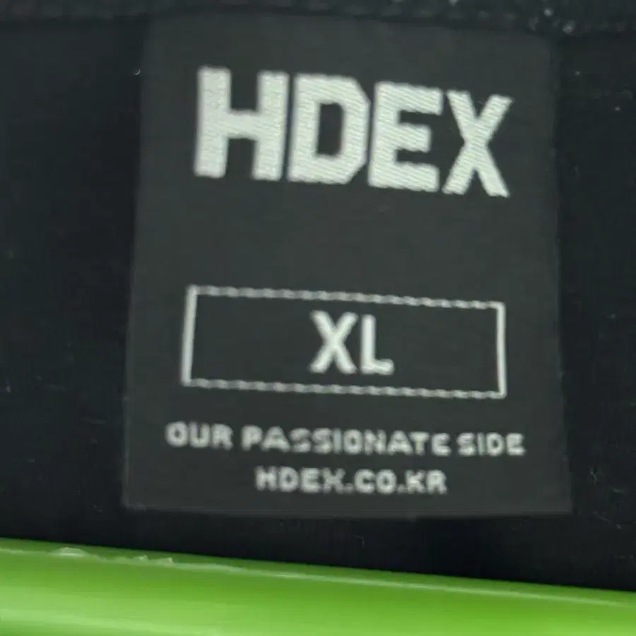 HDEX 민소매(XL)