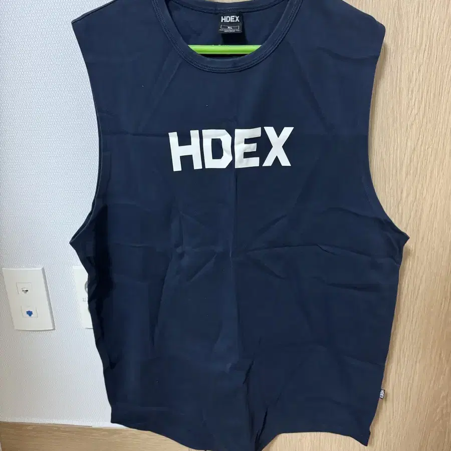 HDEX 민소매(XL)