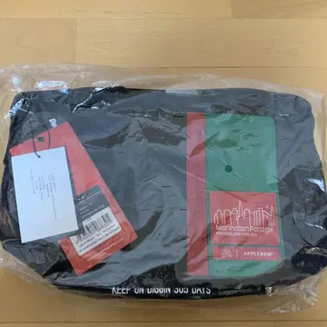 APPLEBUM x MURO x ManhattanPortage 백팩