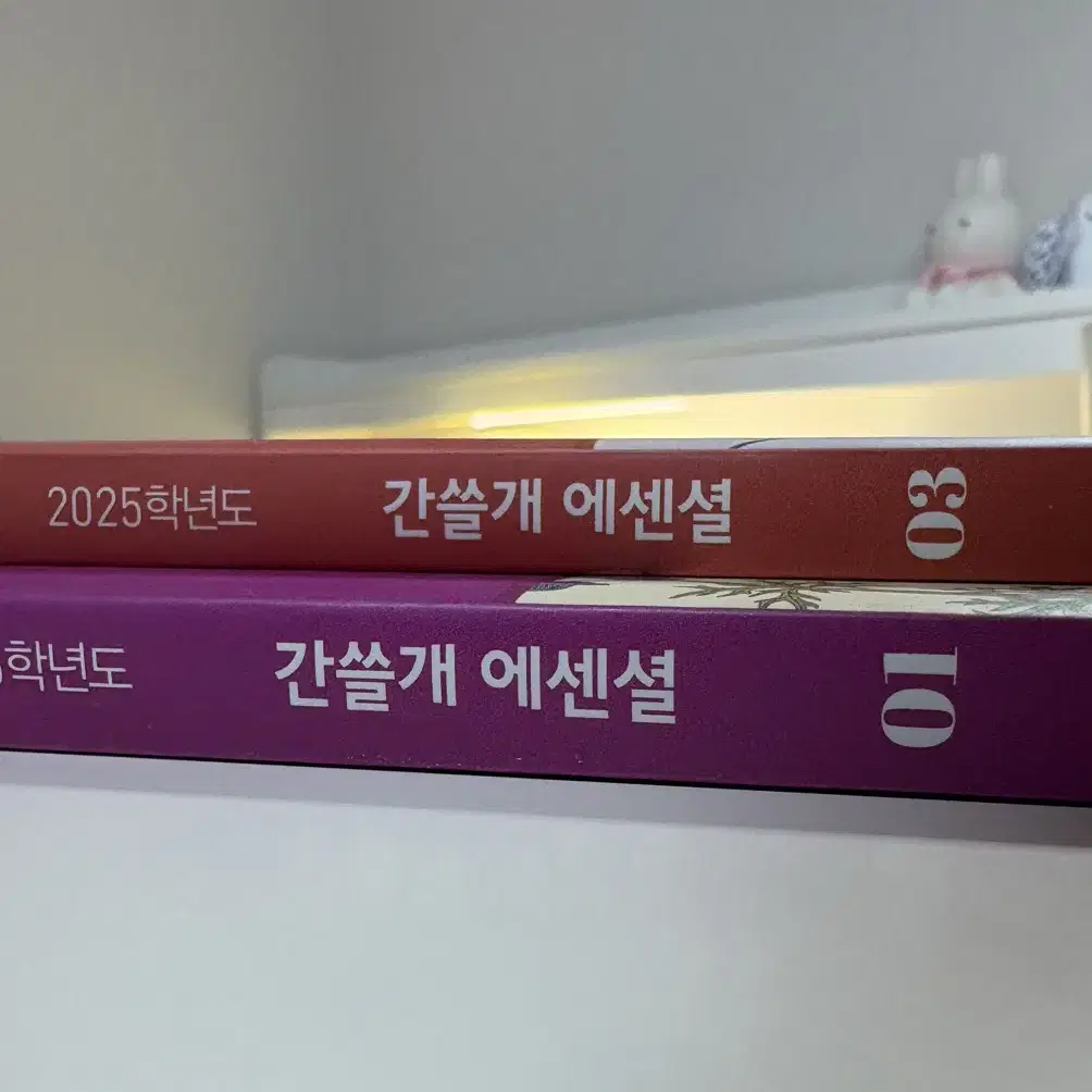 2025간쓸개 에센셜 01,03 각각 싸게 판매합니다