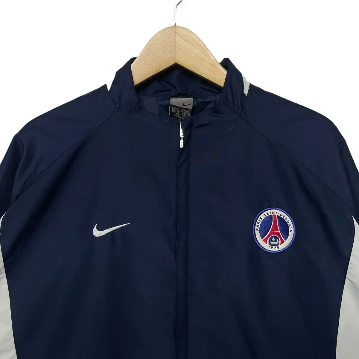 나이키 00s PSG 파리생제르망 바람막이 자켓