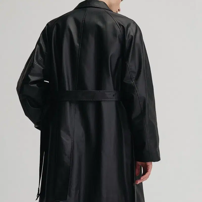 [L] 던스트 UNISEX COATED COTTON HALF COAT B