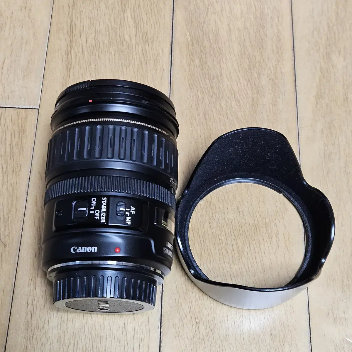 캐논ef 28-135mm  is usm풀프레임용 줌렌즈 판매합니다