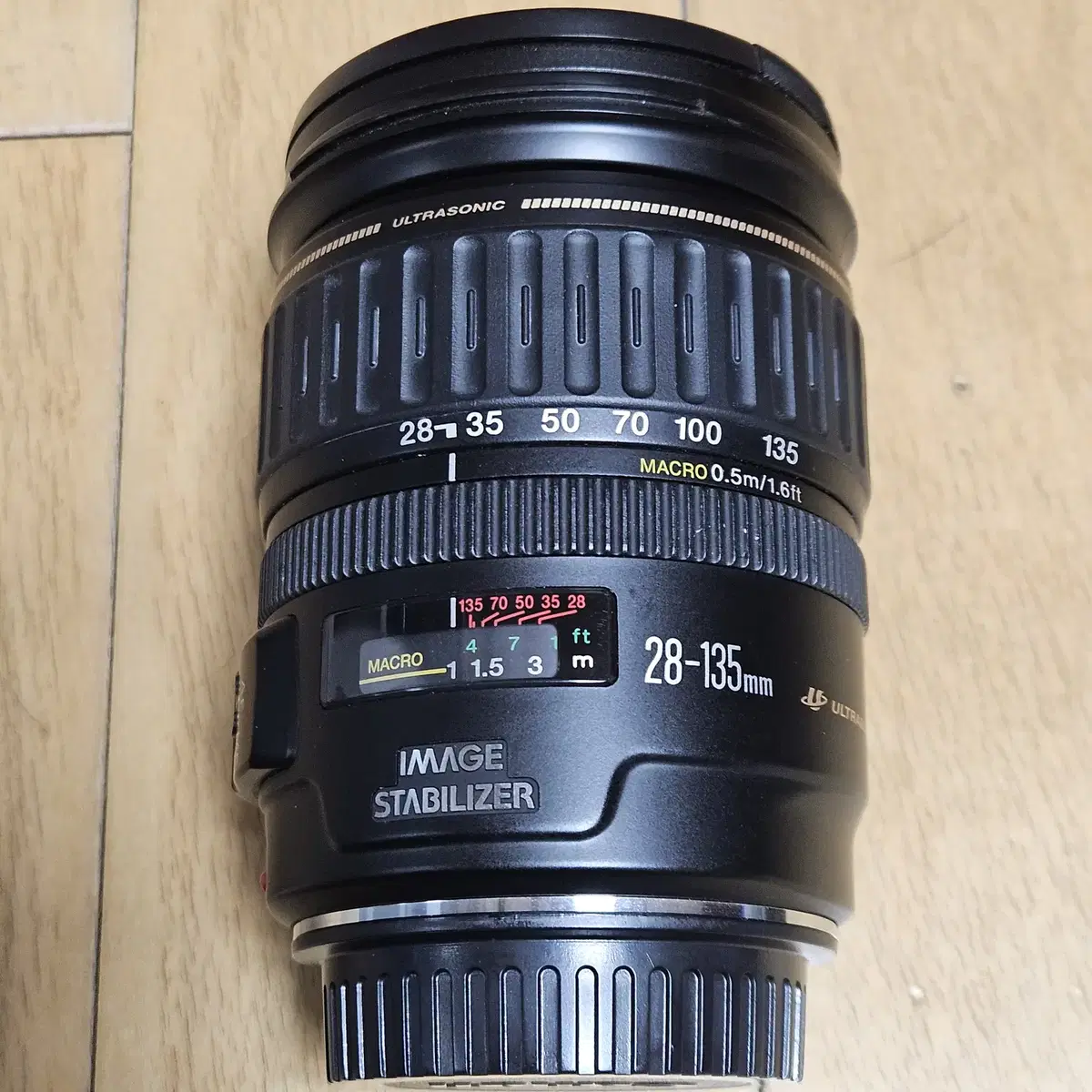 캐논ef 28-135mm  is usm풀프레임용 줌렌즈 판매합니다