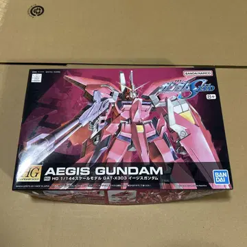 HG 1/144 GAT-X303 이지스 건담