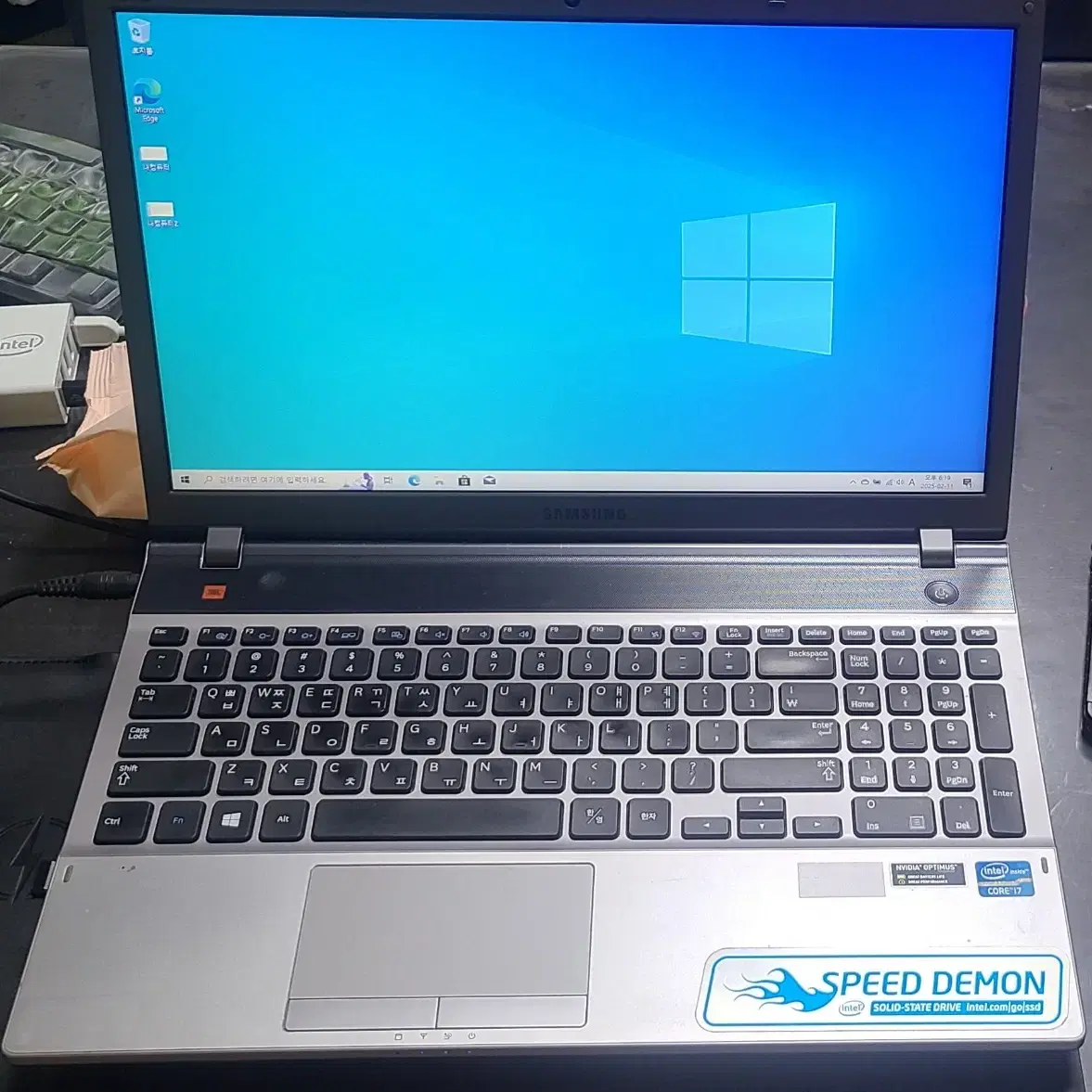 삼성노트북 NT550P5C 15.6인치 i7-3630QM 쿼드코어