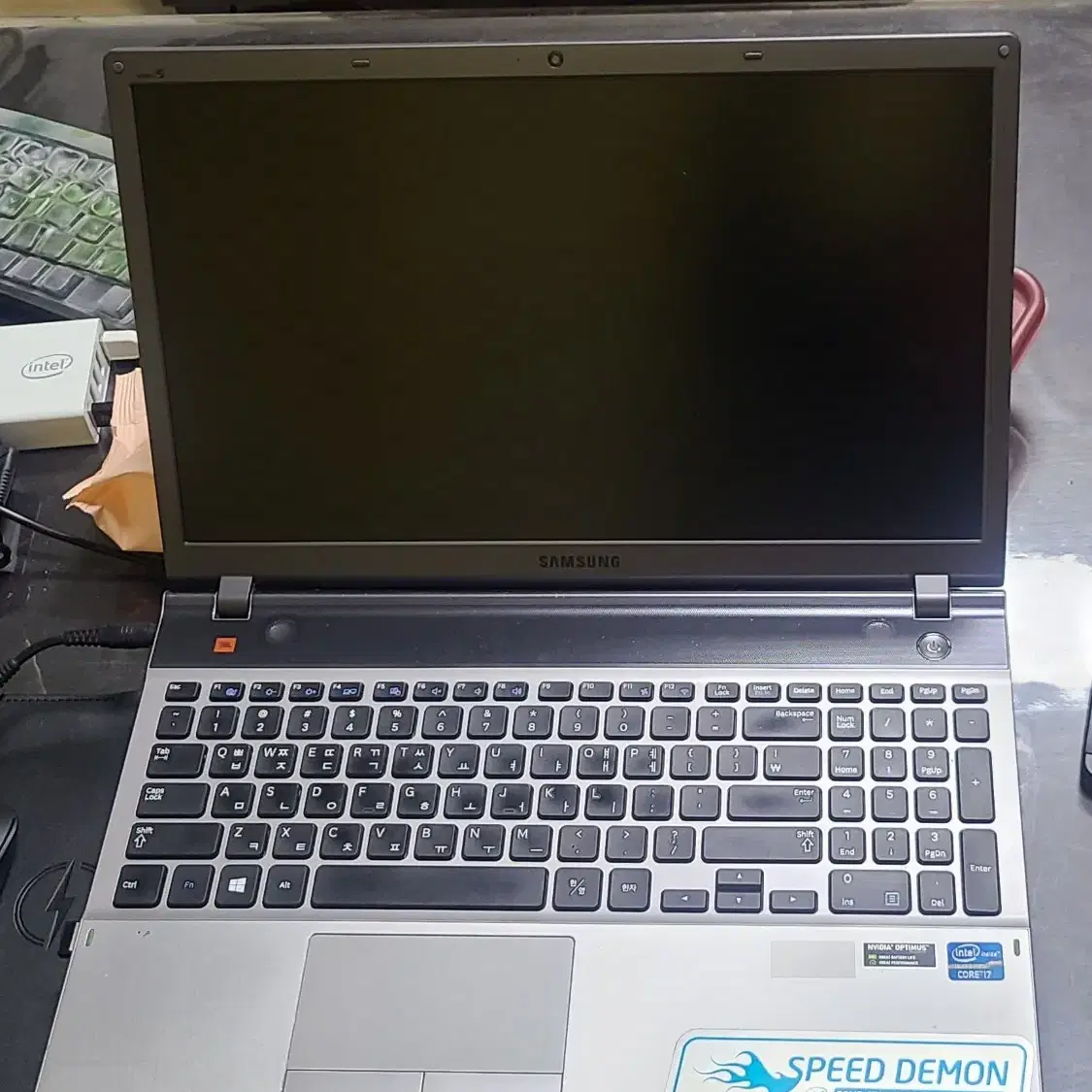 삼성노트북 NT550P5C 15.6인치 i7-3630QM 쿼드코어