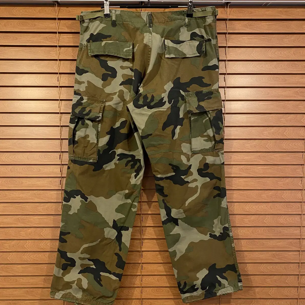 HOUSTON WOODLAND BDU (36inch)