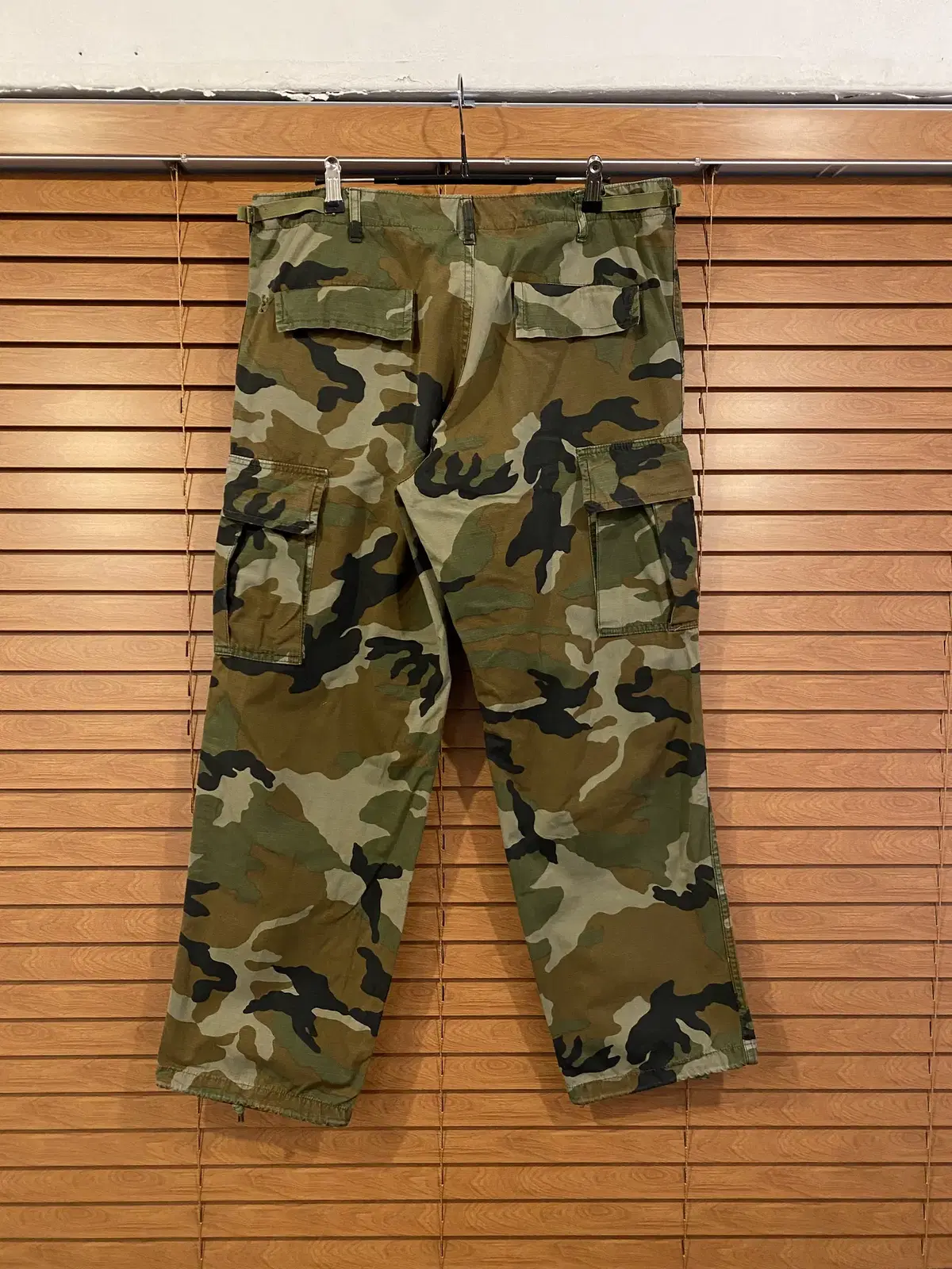 HOUSTON WOODLAND BDU (36inch)