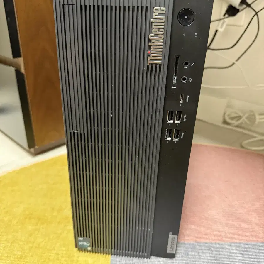 i9 12900 데스크탑 PC 컴퓨터(레노버 씽크센터)