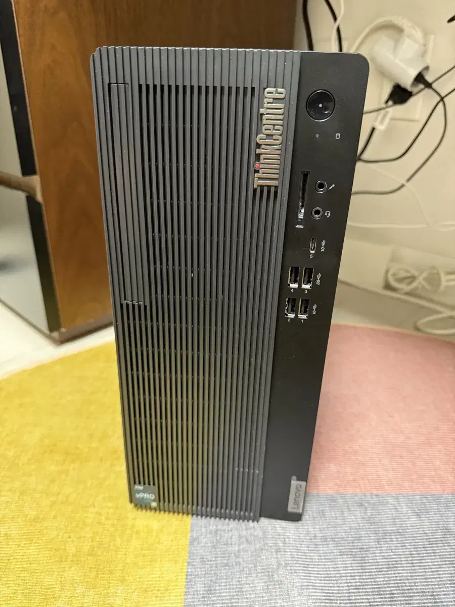 i9 12900 데스크탑 PC 컴퓨터(레노버 씽크센터)