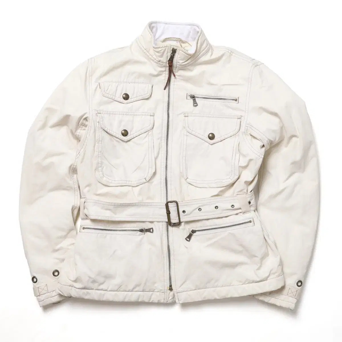 랄프로렌 Belted Safari Jacket