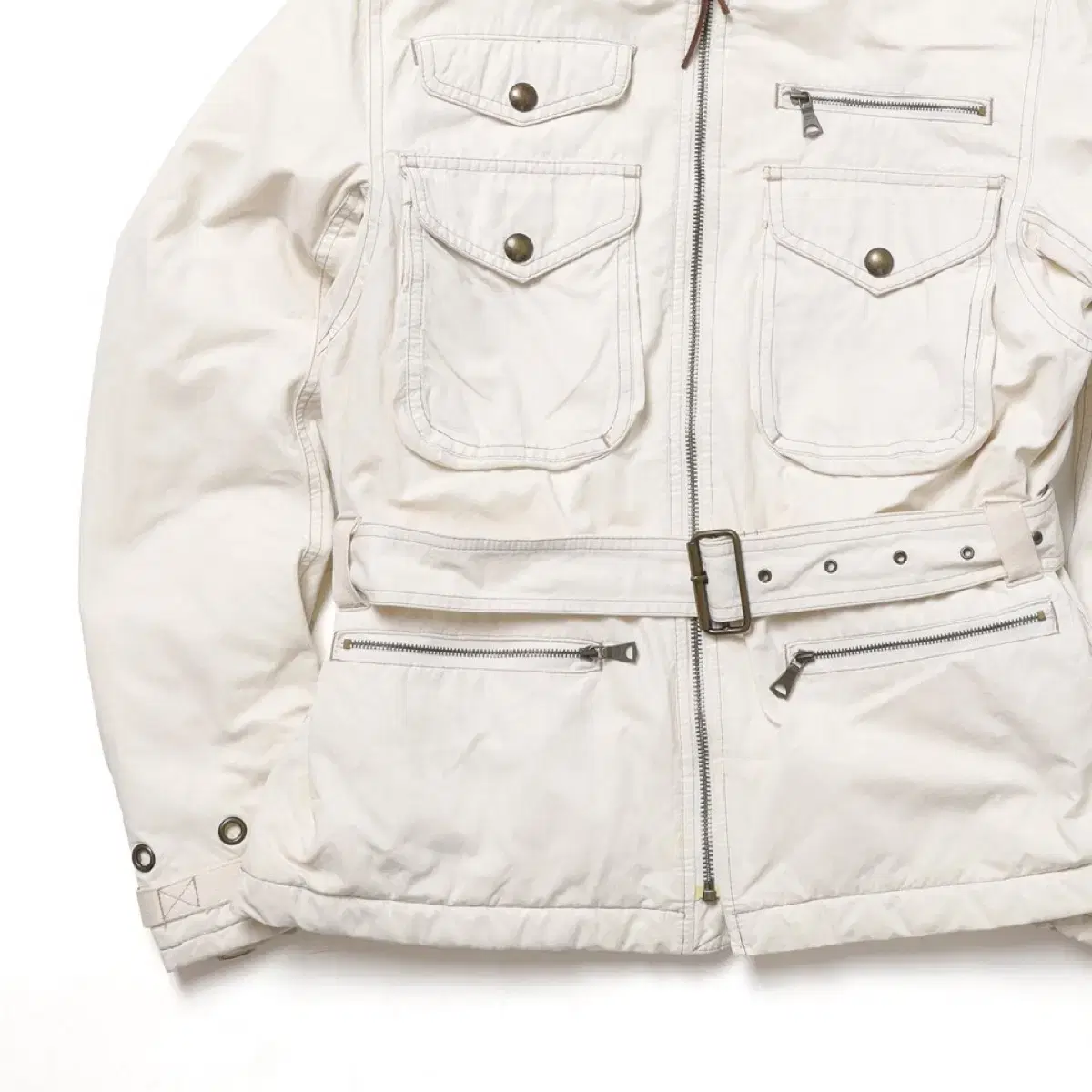 랄프로렌 Belted Safari Jacket