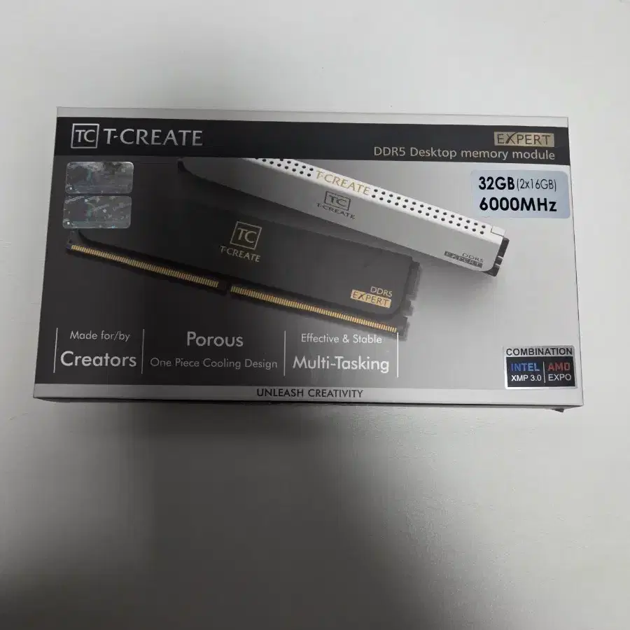 TEAMGROUP T-CREATE DDR5-6000 32GB