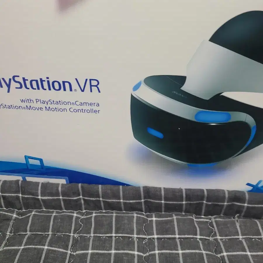 ps4 플스4 vr  3가지셋