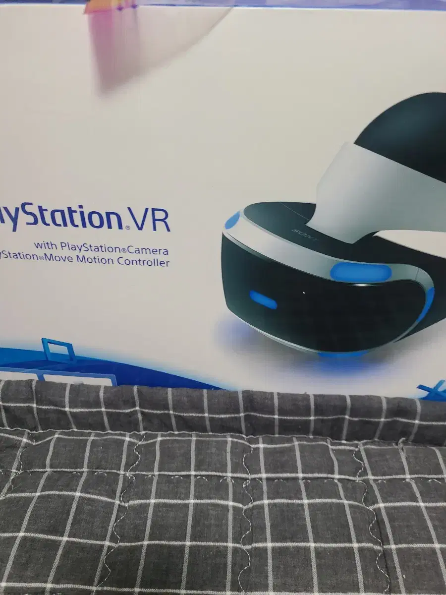 ps4 플스4 vr  3가지셋