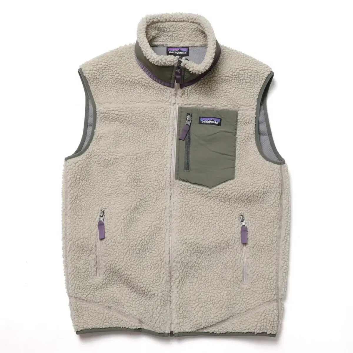 파타고니아 Classic Retro X Vest